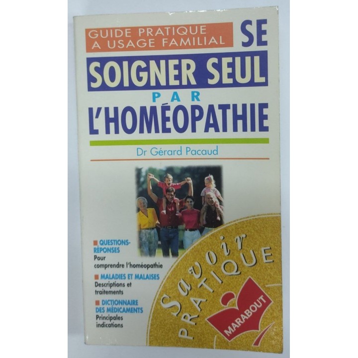 Se soigner seul par l'homéopathie